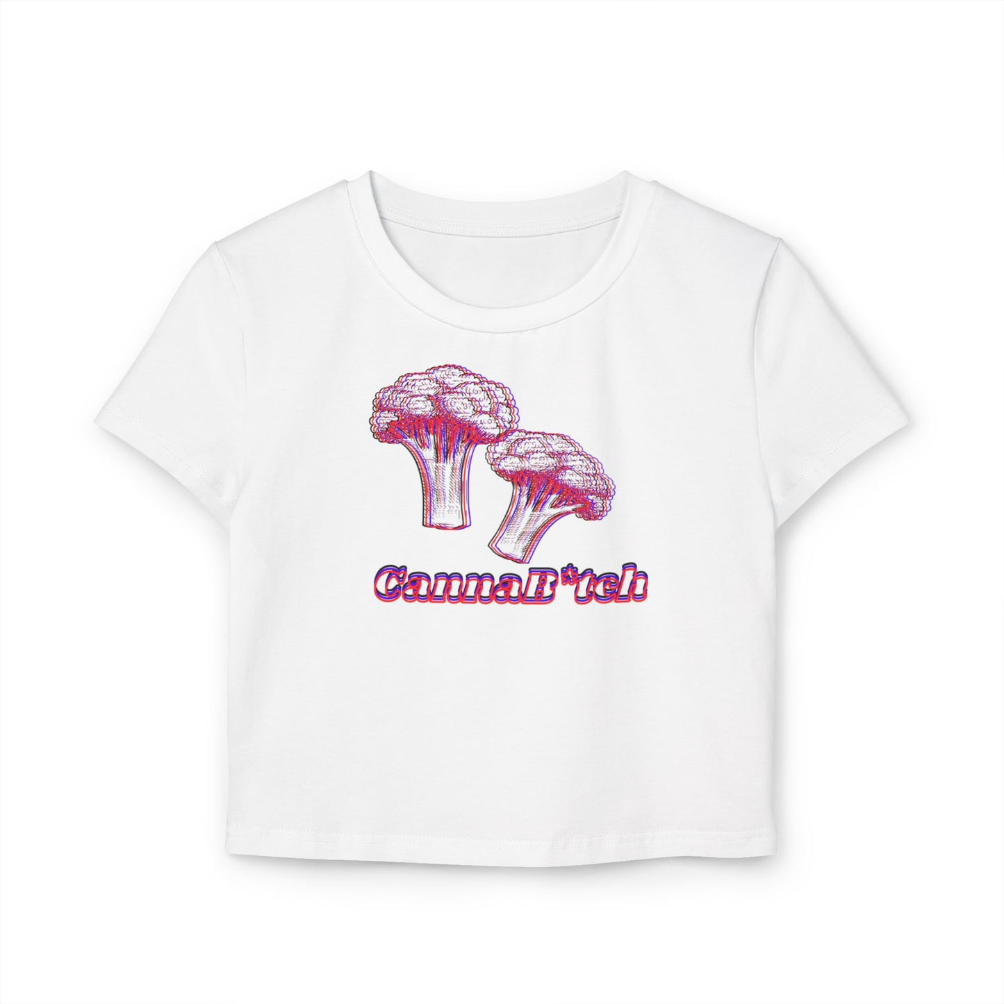 Women's Baby Tee