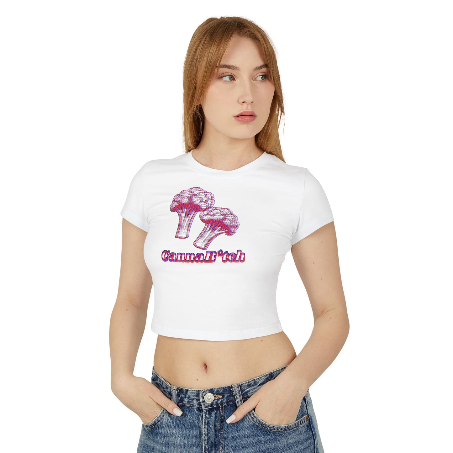 Women's Baby Tee