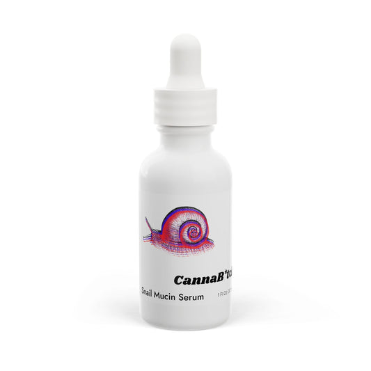 Canna B*tch Trippy Snail Mucin Facial Serum 1oz