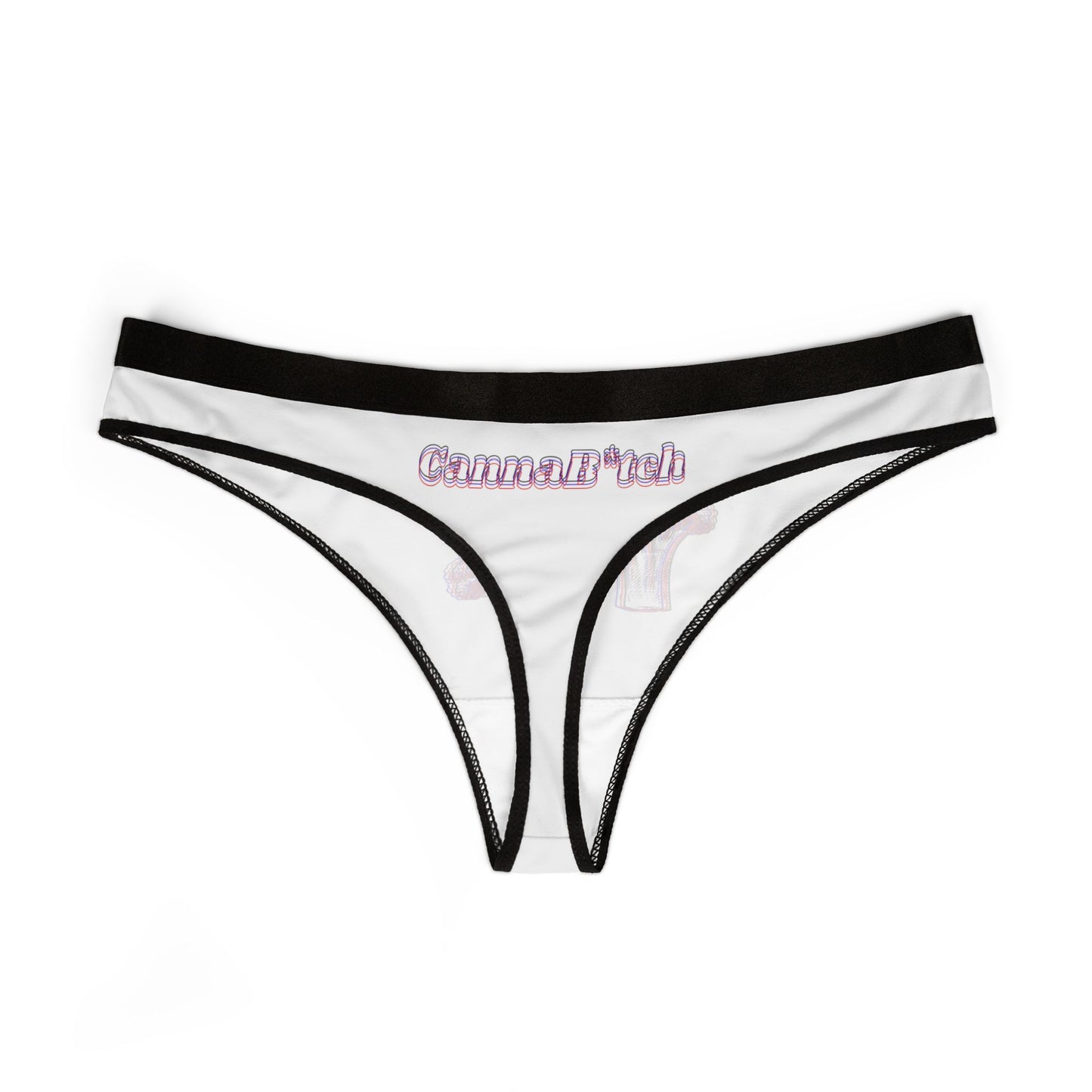 CannaB*tch Trippy Thong